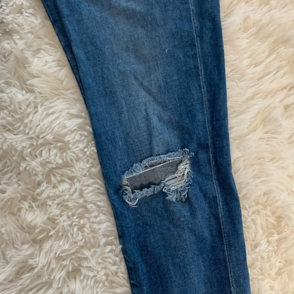 Express Skinny Jeans - Picture 4 of 7